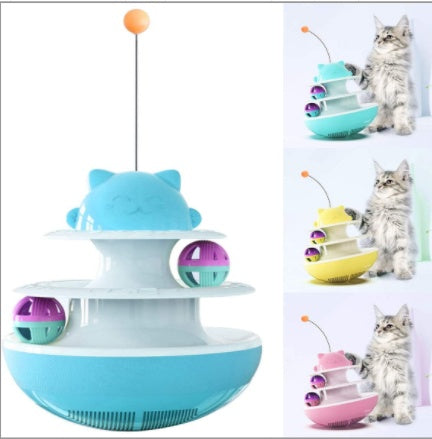 HKM-909011 Cat track toy