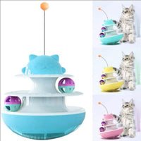HKM-909011 Cat track toy