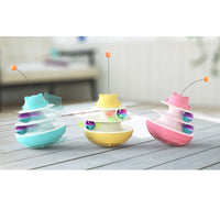 HKM-909011 Cat track toy