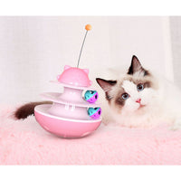 HKM-909011 Cat track toy