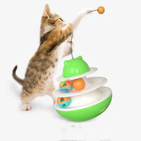 HKM-909011 Cat track toy