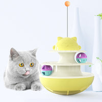 HKM-909011 Cat track toy
