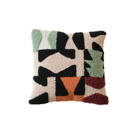 HKM-909203 Velvet Pillow Covers in Modern Simplicity - Available in 45x45cm and 60x60cm Sizes