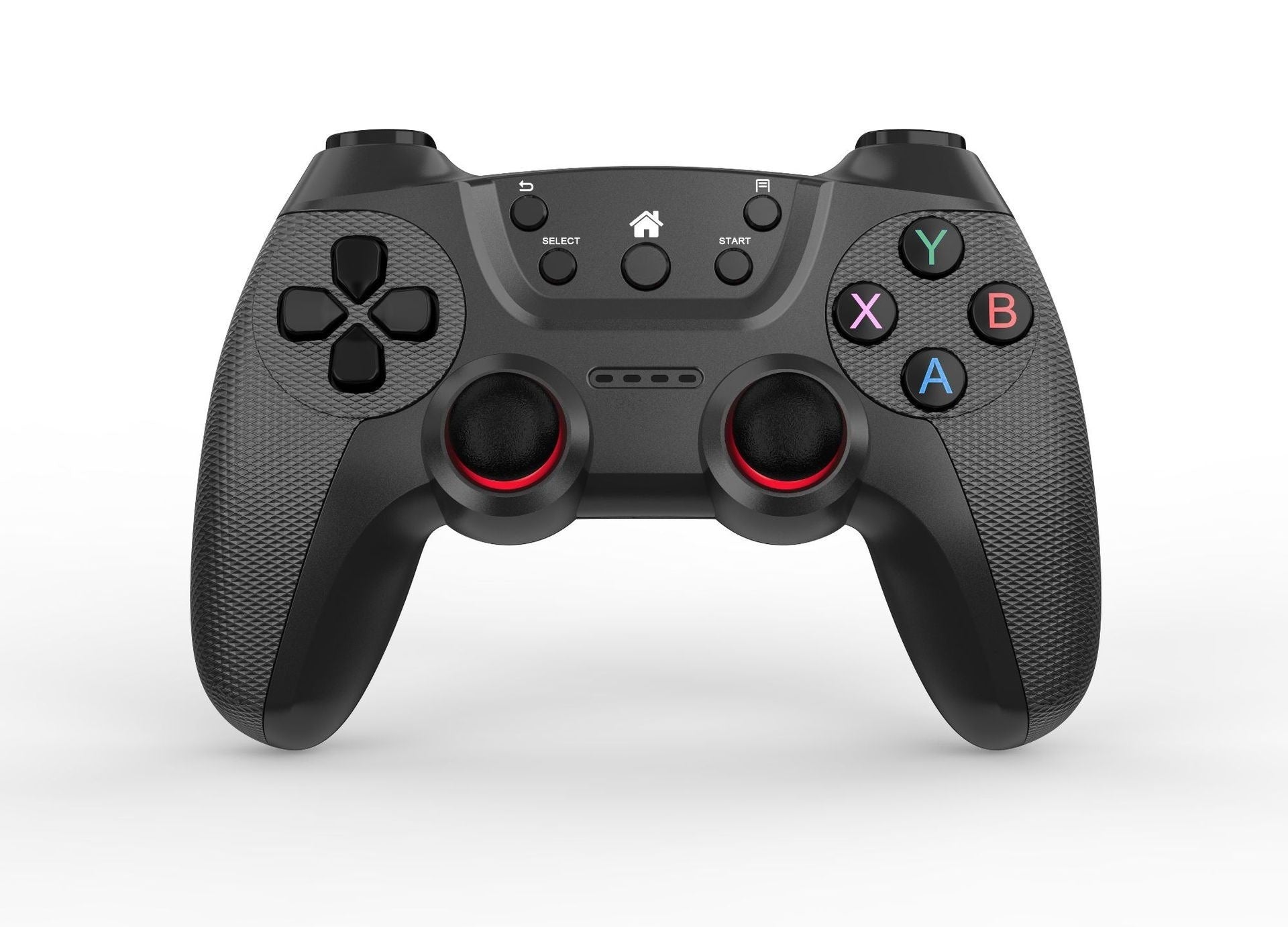 HKM-909267 X2 Ultra Home HD Game Console with Wireless HDMI and Dual Controllers