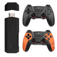 HKM-909267 X2 Ultra Home HD Game Console with Wireless HDMI and Dual Controllers