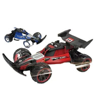 HKM-909395 1/10 Electric Remote Control Off-Road Truck - High Speed Multi-Function Cross Country Car