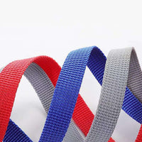HKM-909587 Reflective Vest-Style Dog Rope Traction Belt - Breathable Mesh, Adjustable Design