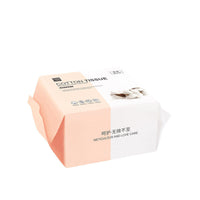 HKM-909971 Disposable Facial Cleansing Towels - 100 Cotton Fibers for Makeup Removal and Cleansing