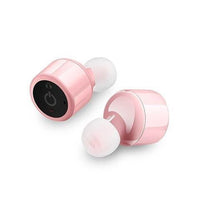 HKM-910291 X1T TWS 5.0 Wireless Bluetooth Headset with Voice Control and Stereo Sound