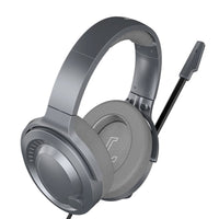 HKM-910611 Baseus Immersive Virtual 3D Gaming Headset with USB and Type-C Connectivity