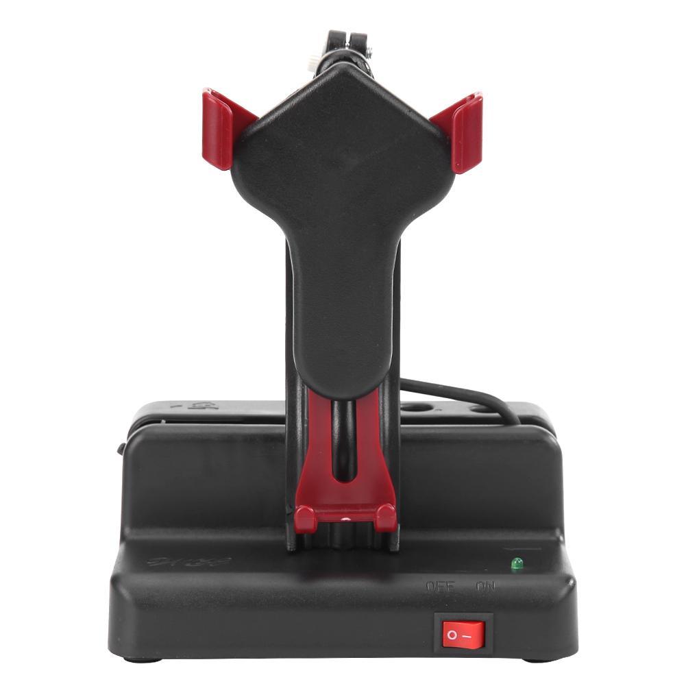 HKM-910611 Mobile Phone Exercise Rocker with USB Cable - Automatic Step Counter for Fitness Goals