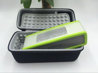 HKM-910803 EVA Speaker Cover with Carabiner - Portable Protection for Your Audio Device (22*8.5*9 cm)