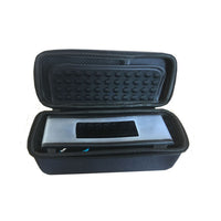 HKM-910803 EVA Speaker Cover with Carabiner - Portable Protection for Your Audio Device (22*8.5*9 cm)