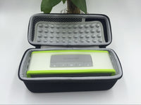 HKM-910803 EVA Speaker Cover with Carabiner - Portable Protection for Your Audio Device (22*8.5*9 cm)