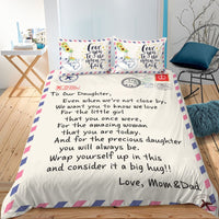 HKM-910867 3-Piece Cartoon Animation Quilt and Pillowcase Set with 3D Digital Print in Multiple Sizes