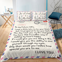 HKM-910867 3-Piece Cartoon Animation Quilt and Pillowcase Set with 3D Digital Print in Multiple Sizes
