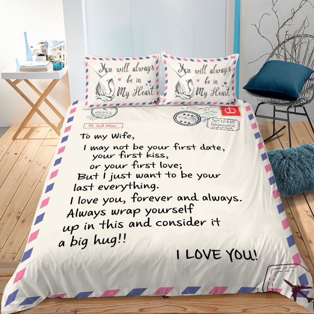 HKM-910867 3-Piece Cartoon Animation Quilt and Pillowcase Set with 3D Digital Print in Multiple Sizes