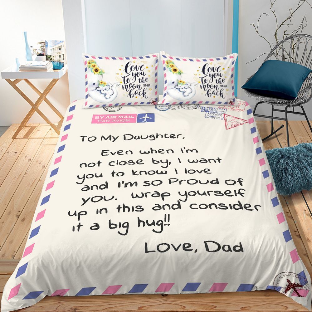 HKM-910867 3-Piece Cartoon Animation Quilt and Pillowcase Set with 3D Digital Print in Multiple Sizes