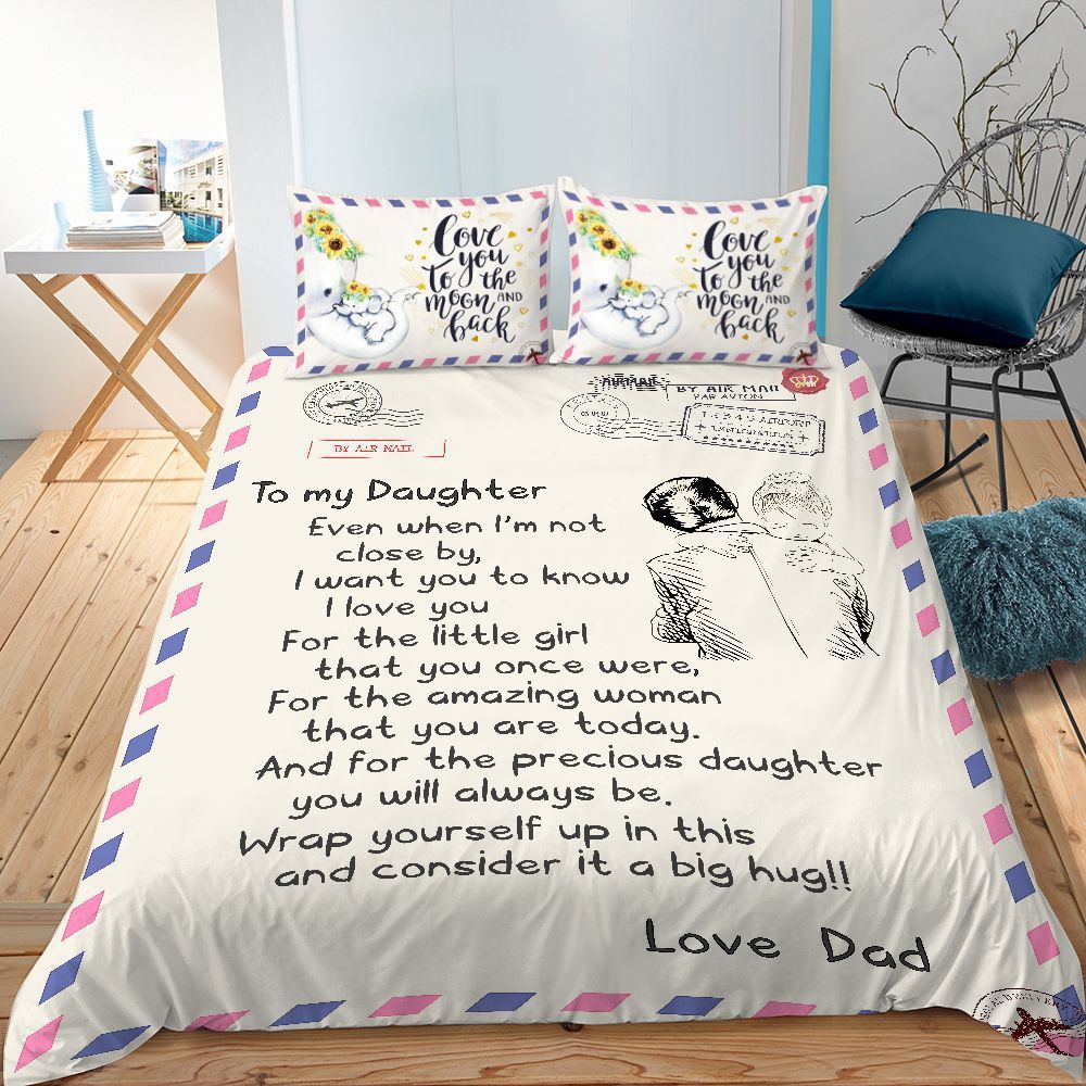 HKM-910867 3-Piece Cartoon Animation Quilt and Pillowcase Set with 3D Digital Print in Multiple Sizes