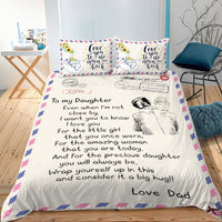HKM-910867 3-Piece Cartoon Animation Quilt and Pillowcase Set with 3D Digital Print in Multiple Sizes