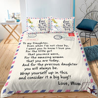 HKM-910867 3-Piece Cartoon Animation Quilt and Pillowcase Set with 3D Digital Print in Multiple Sizes