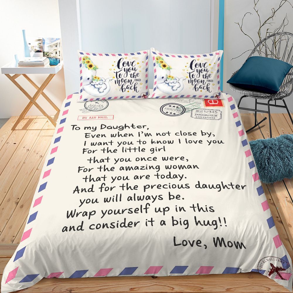 HKM-910867 3-Piece Cartoon Animation Quilt and Pillowcase Set with 3D Digital Print in Multiple Sizes