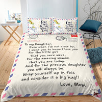 HKM-910867 3-Piece Cartoon Animation Quilt and Pillowcase Set with 3D Digital Print in Multiple Sizes