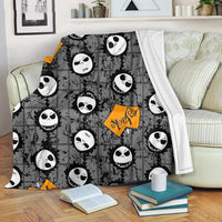 HKM-910867 Double Thicker Cartoon Flannel Square Blanket 150x200 cm