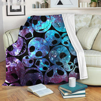 HKM-910867 Double Thicker Cartoon Flannel Square Blanket 150x200 cm