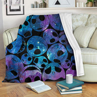 HKM-910867 Double Thicker Cartoon Flannel Square Blanket 150x200 cm