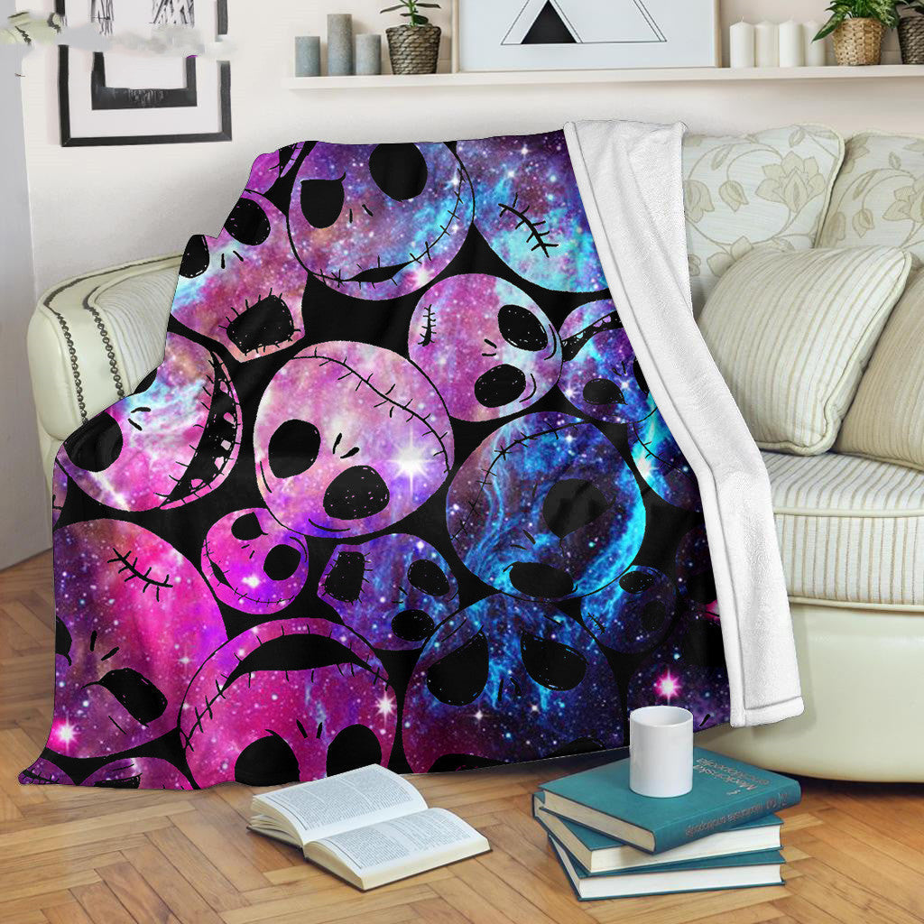 HKM-910867 Double Thicker Cartoon Flannel Square Blanket 150x200 cm