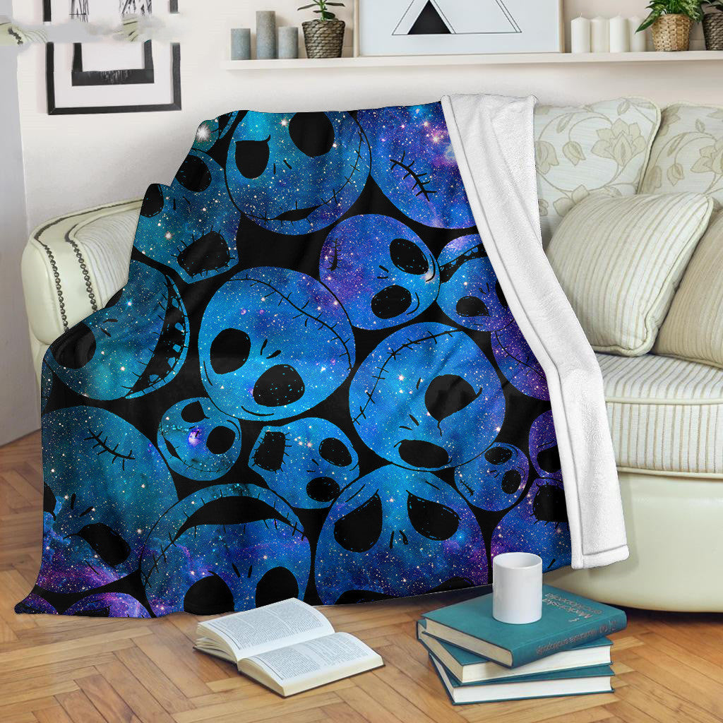 HKM-910867 Double Thicker Cartoon Flannel Square Blanket 150x200 cm