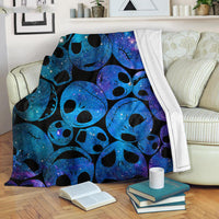 HKM-910867 Double Thicker Cartoon Flannel Square Blanket 150x200 cm