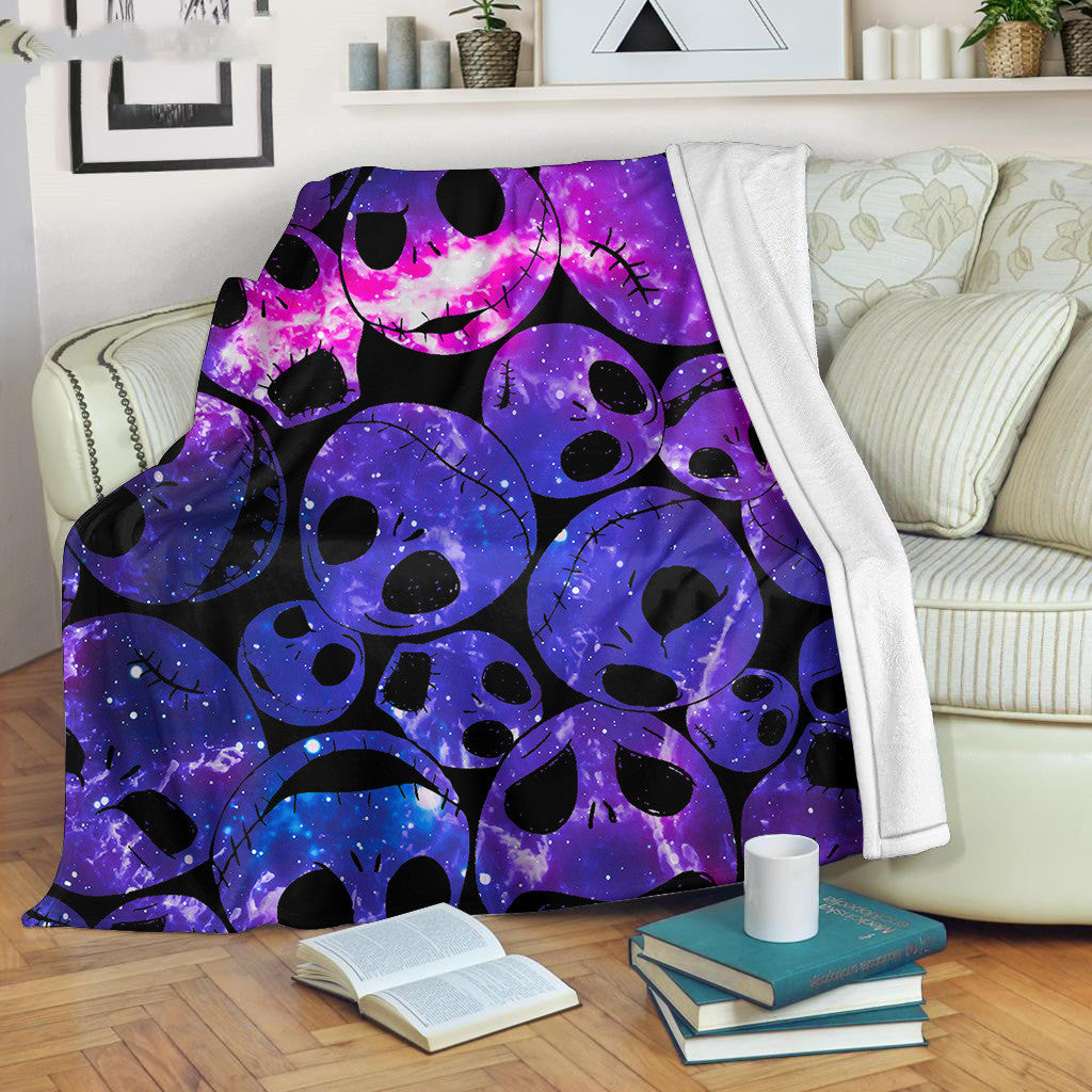 HKM-910867 Double Thicker Cartoon Flannel Square Blanket 150x200 cm