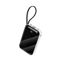 HKM-910931 Universal Power Bank with Fast and Wireless Charging - Portable and Versatile for All Your Charging Needs