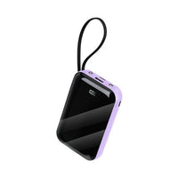 HKM-910931 Universal Power Bank with Fast and Wireless Charging - Portable and Versatile for All Your Charging Needs