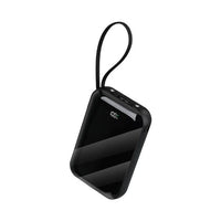 HKM-910931 Universal Power Bank with Fast and Wireless Charging - Portable and Versatile for All Your Charging Needs
