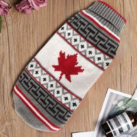 HKM-911123 Colorful Cotton Knitted Winter Clothes for Puppies and Cats - Anti-Hair Fall, Warm & Comfortable Design