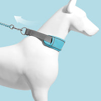 HKM-911251 Cute Dog Collar Leash Explosion-proof And Anti-off