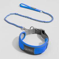 HKM-911251 Cute Dog Collar Leash Explosion-proof And Anti-off