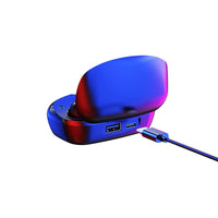 HKM-911443 Wireless TWS Stereo Headset with Noise Reduction and Multifunctional Connectivity