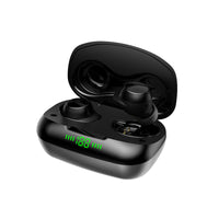 HKM-911443 Wireless TWS Stereo Headset with Noise Reduction and Multifunctional Connectivity