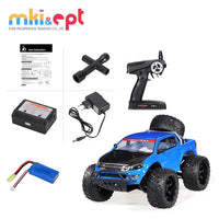 HKM-911507 High-Speed 1:10 Scale Nitro RC Drift Car with Battery, 4 Channels, Ready-to-Go, Indoor/Outdoor Use