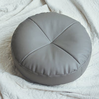 HKM-911507 Japanese Style Futon Cushion - Round & Square Options in Various Colors