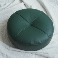 HKM-911507 Japanese Style Futon Cushion - Round & Square Options in Various Colors