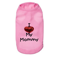 HKM-911571 Pet Vest for Dogs - Leisure Style, Various Colors and Sizes
