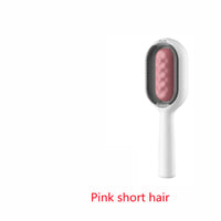 HKM-911635 Pet Grooming Dematting Brush with Cleaning Comb and Accessories for Dogs and Cats