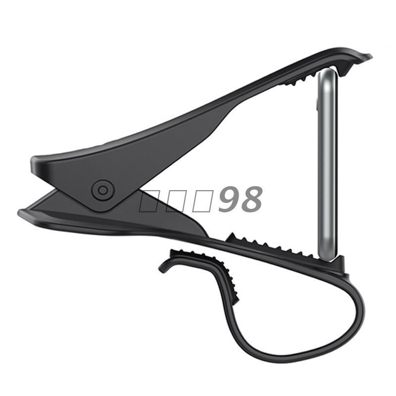 HKM-911763 Universal Car Mobile Phone Holder for Dashboard and Steering Wheel with Various Bracket Options