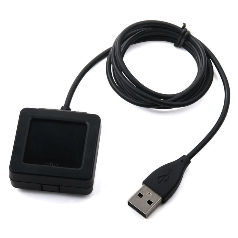 HKM-912083 Charging Cable for Charge 2, Alta, Versa, Ionic, and More – Flexible Plastic Design