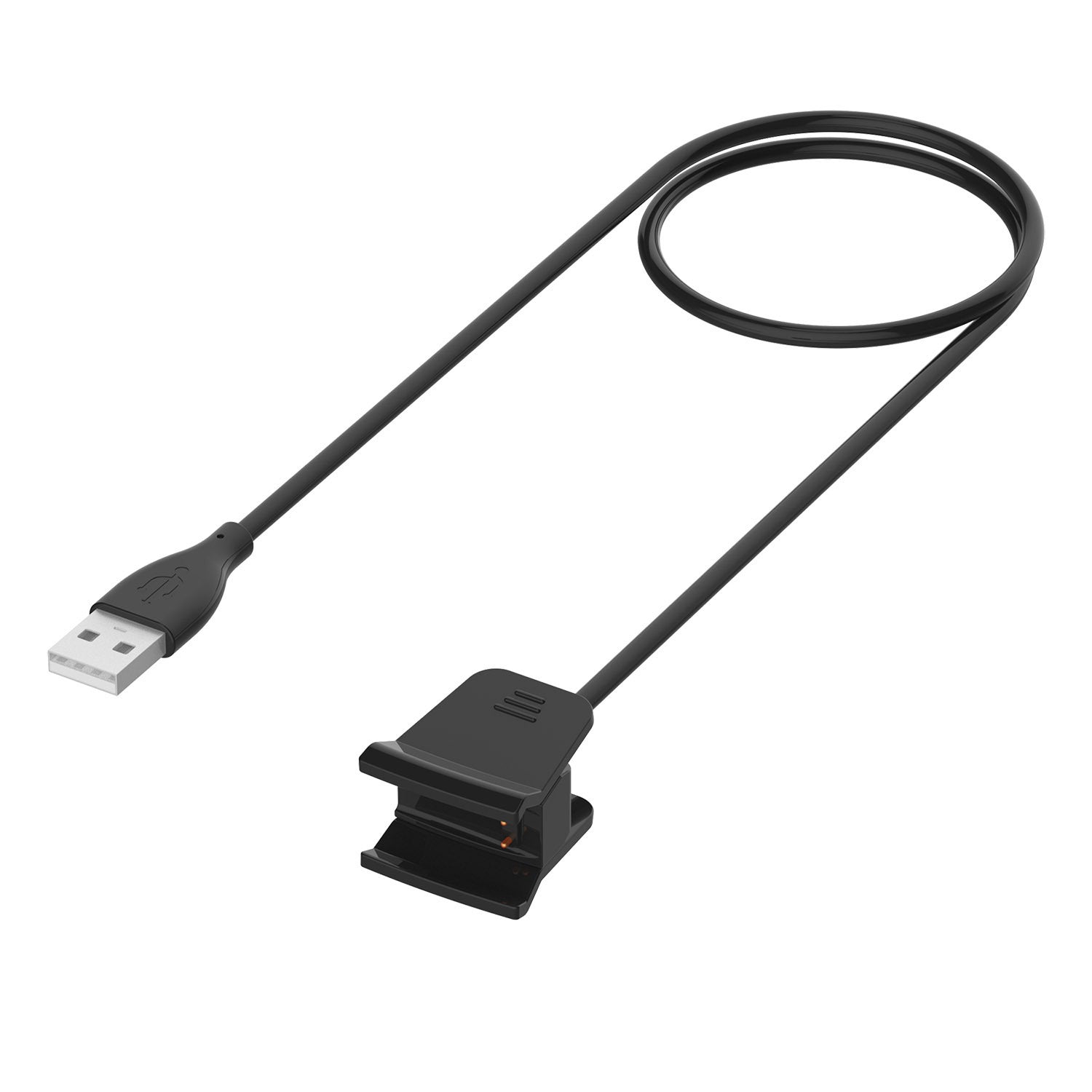 HKM-912083 Charging Cable for Charge 2, Alta, Versa, Ionic, and More – Flexible Plastic Design